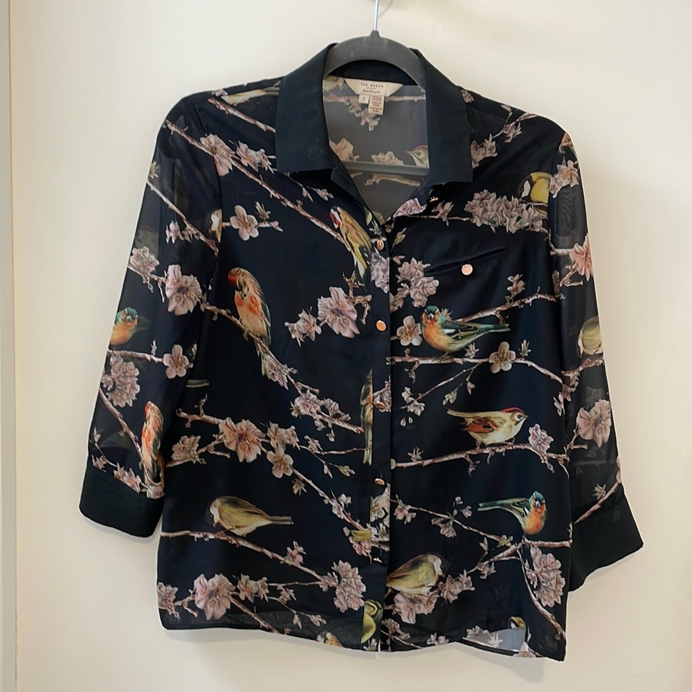 Ted Baker blouse
